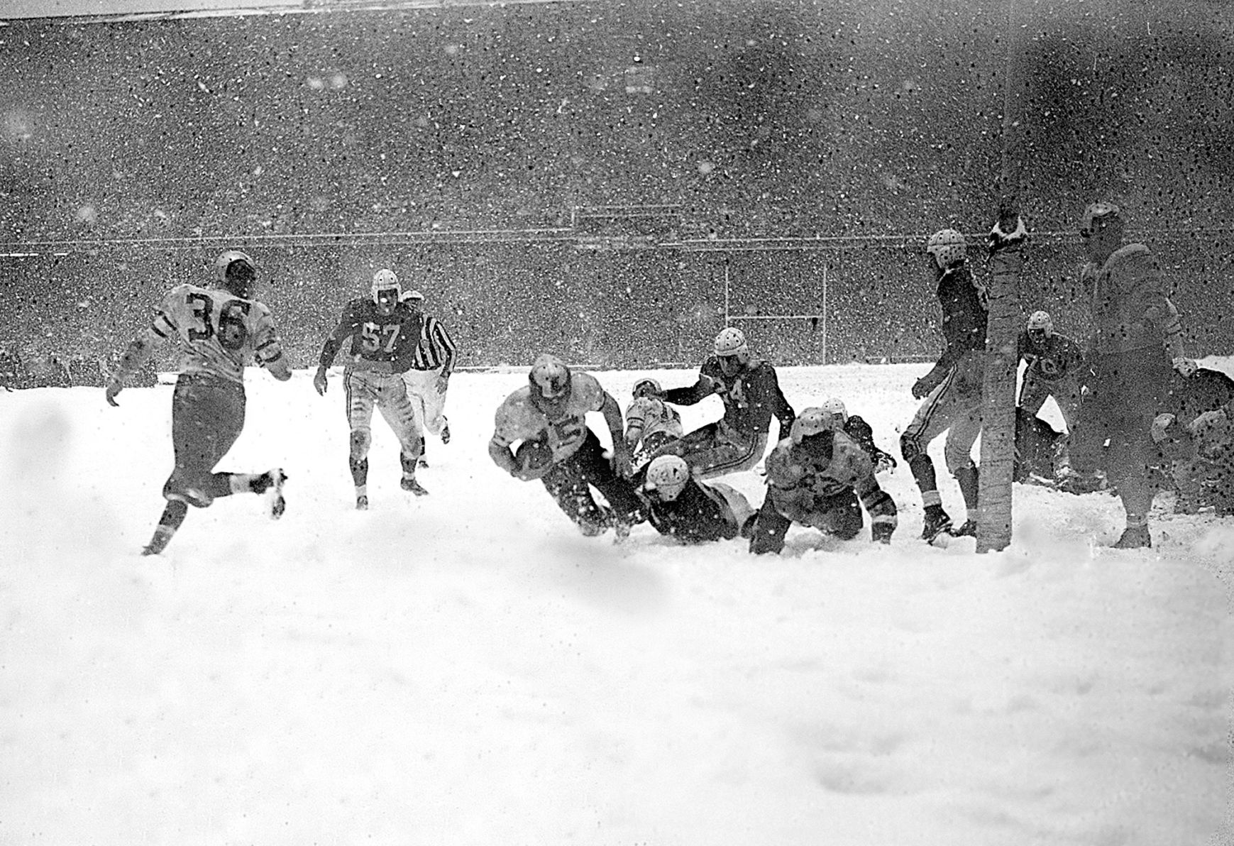 Philadelphia vs. Chicago